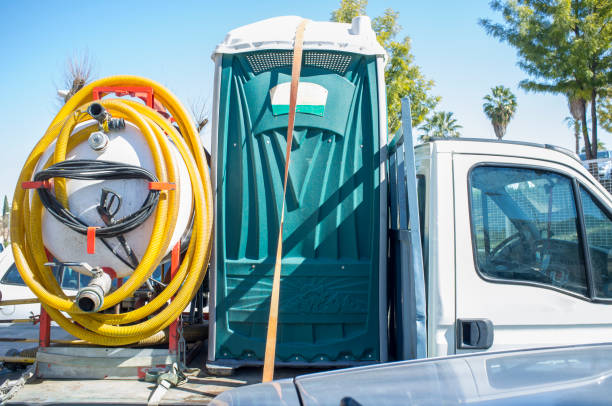 Portable Toilet Options We Offer in Knox, PA